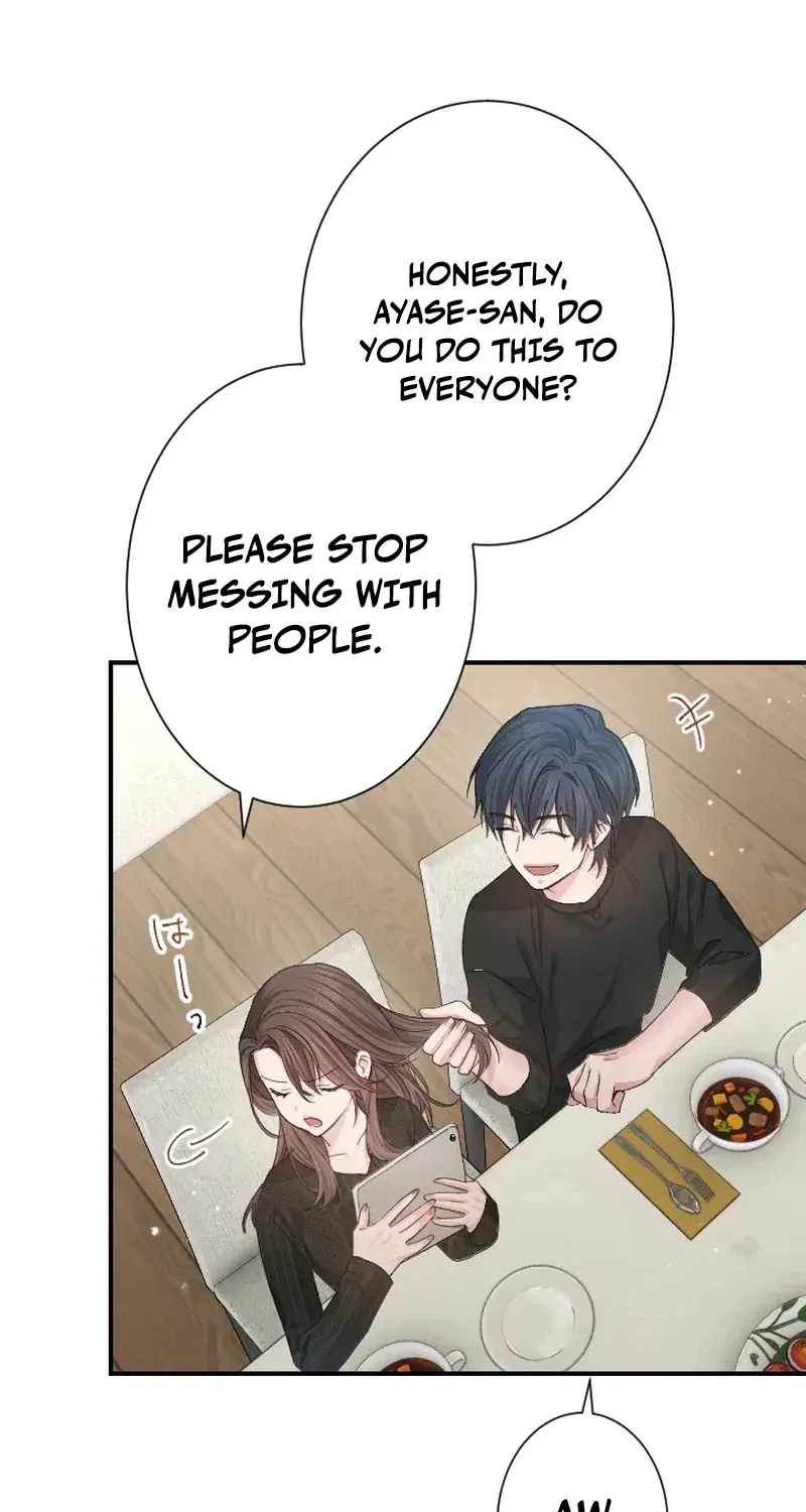 Even So, Tell Me This Is Love Chapter 6 page 53 - 