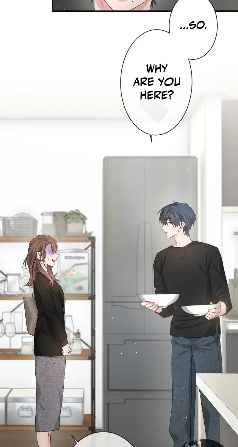 Even So, Tell Me This Is Love Chapter 6 page 7 - 