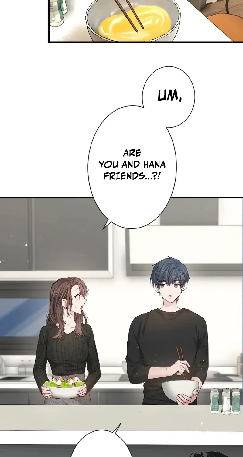 Even So, Tell Me This Is Love Chapter 6 page 10 - 