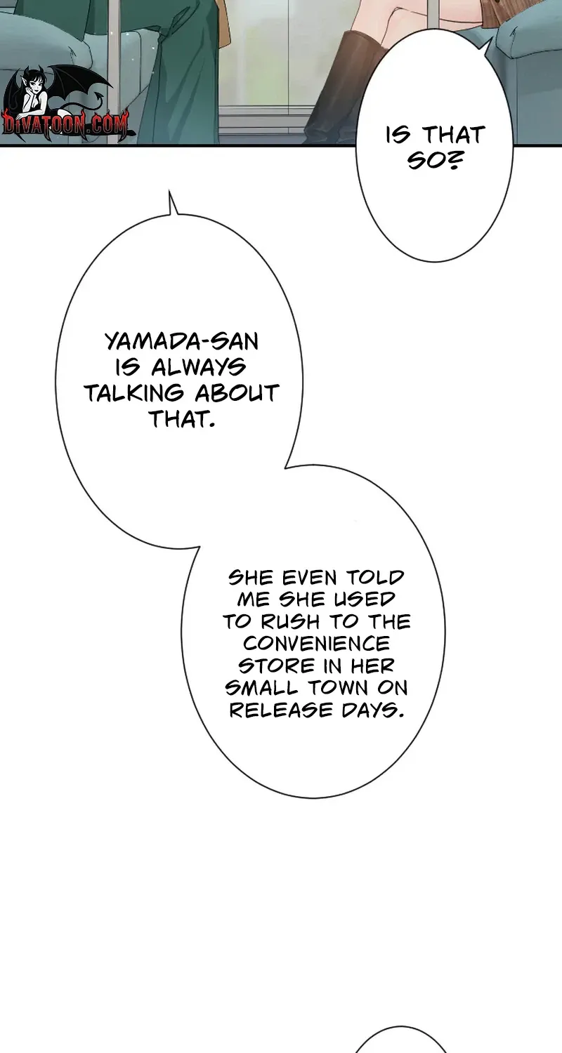 Even So, Tell Me This Is Love Chapter 7 page 20 - 