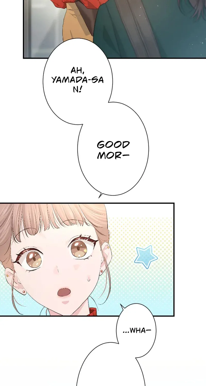 Even So, Tell Me This Is Love Chapter 7 page 3 - 