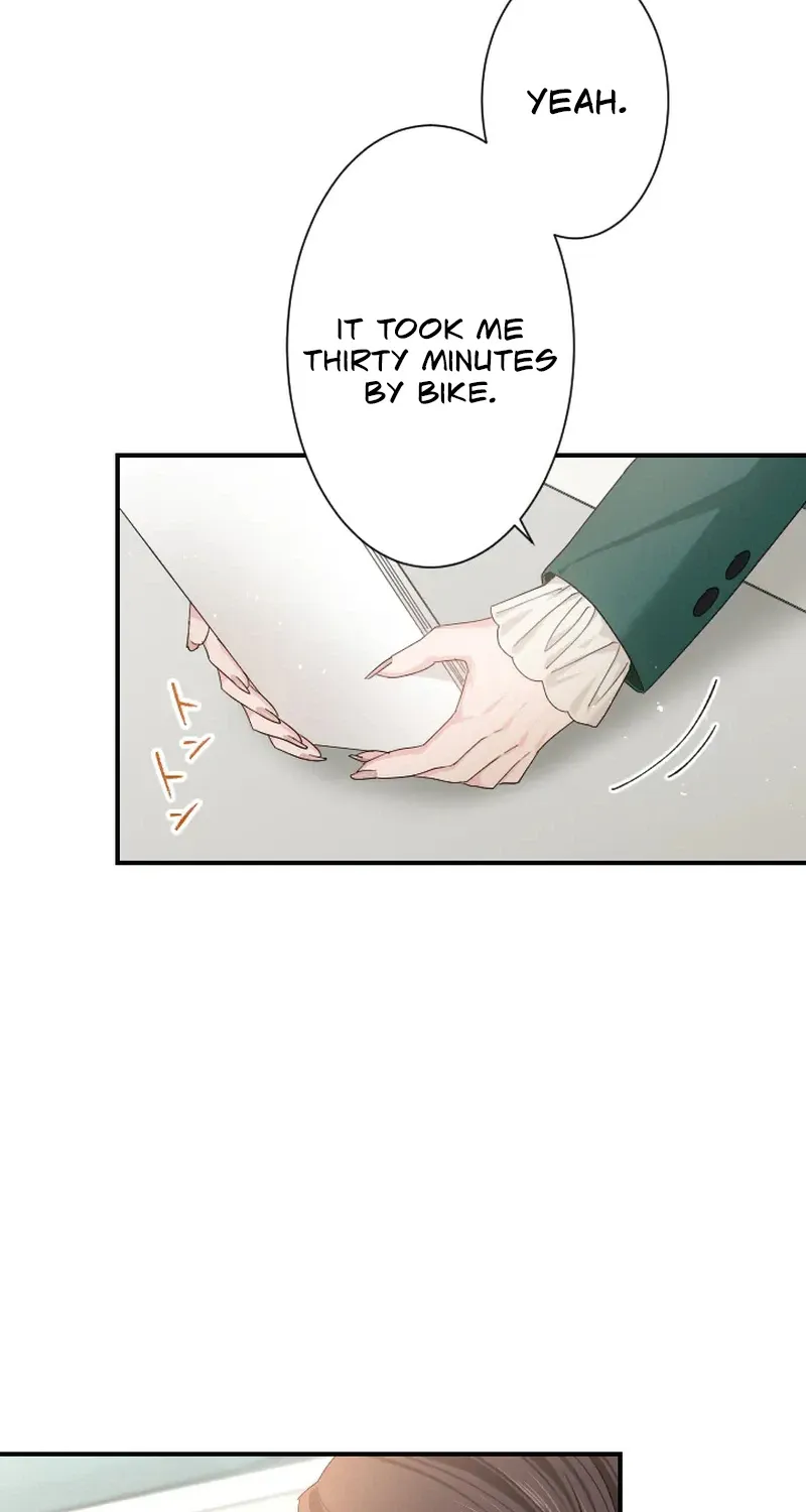 Even So, Tell Me This Is Love Chapter 7 page 21 - 