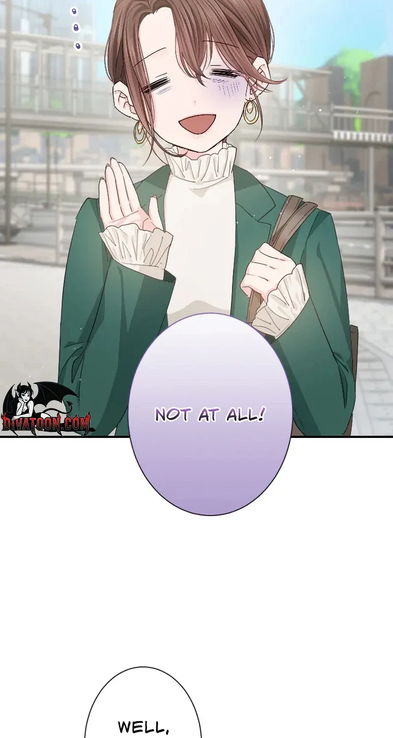 Even So, Tell Me This Is Love Chapter 7 page 5 - 