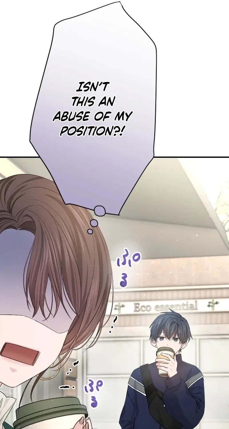 Even So, Tell Me This Is Love Chapter 8 page 12 - 