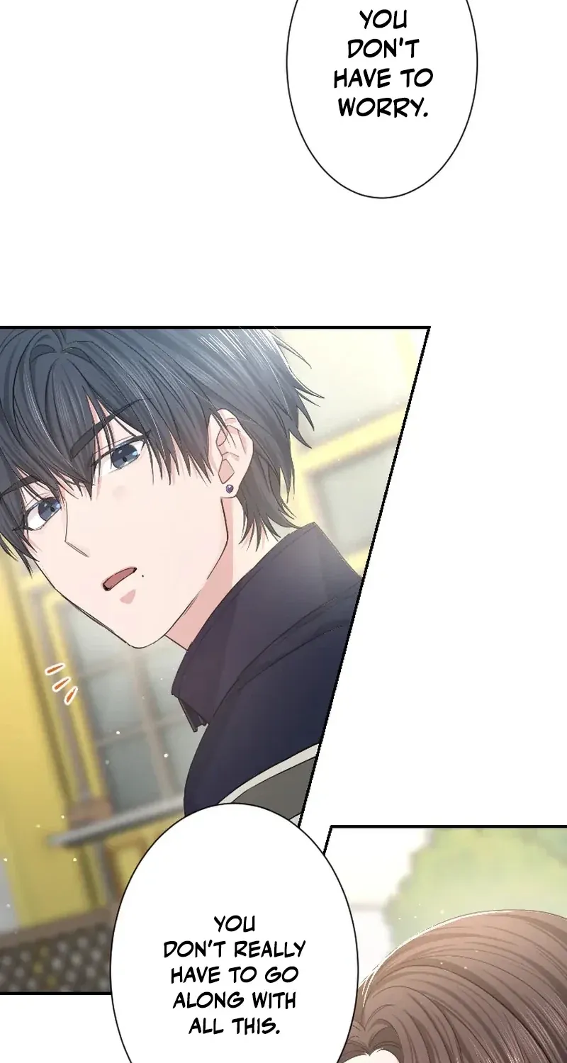 Even So, Tell Me This Is Love Chapter 8 page 18 - 