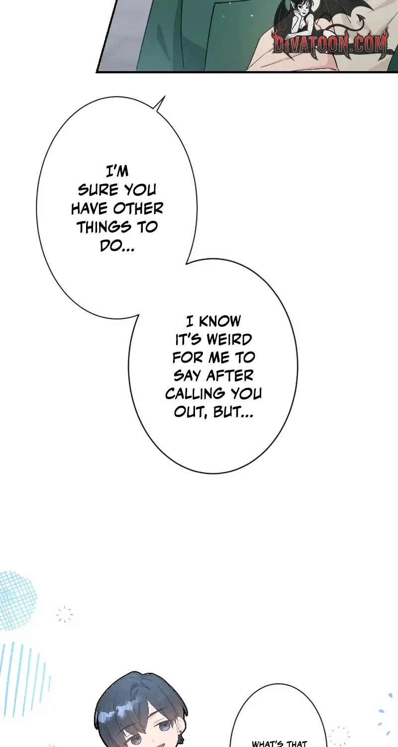 Even So, Tell Me This Is Love Chapter 8 page 20 - 