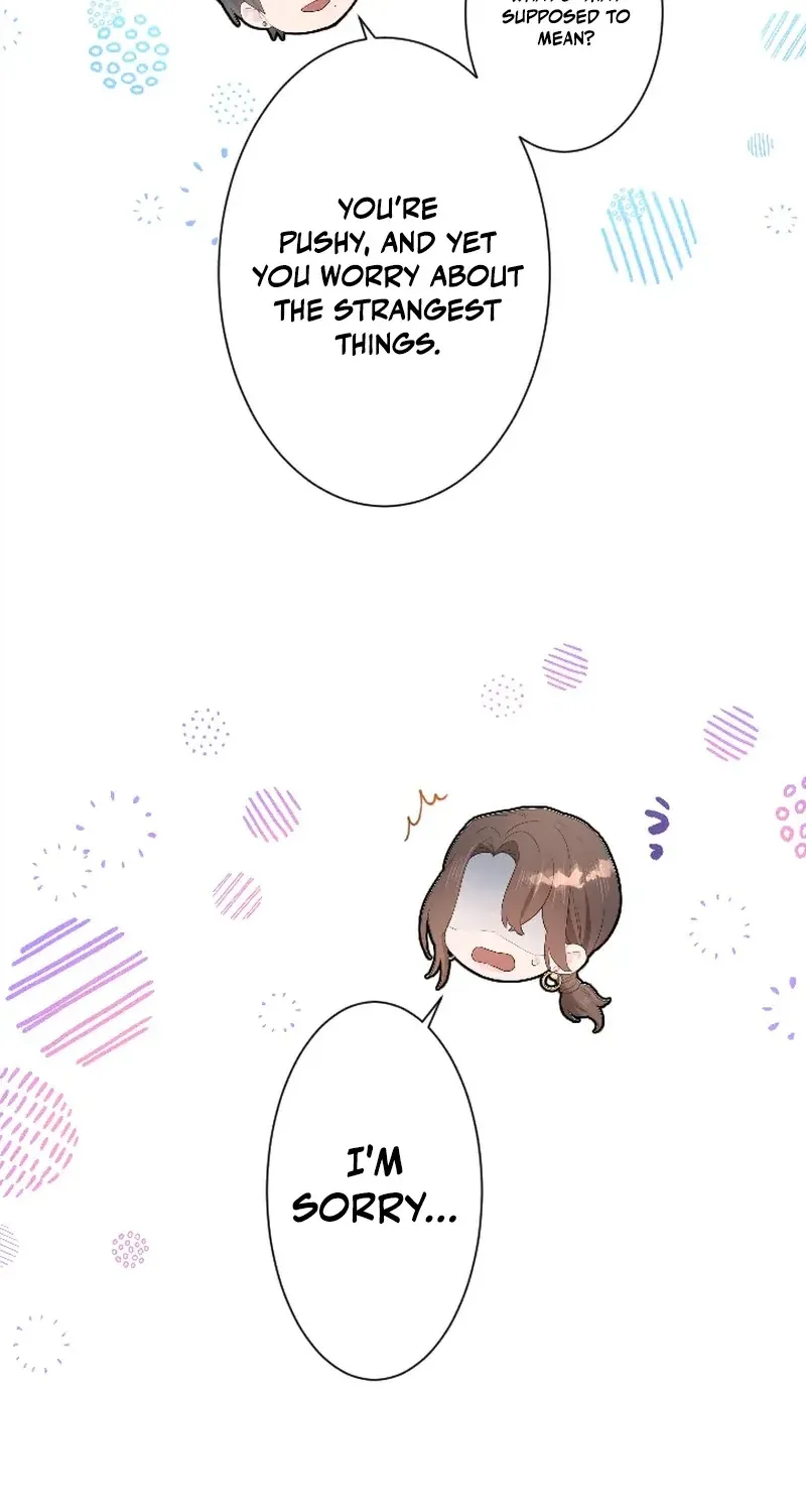 Even So, Tell Me This Is Love Chapter 8 page 21 - 