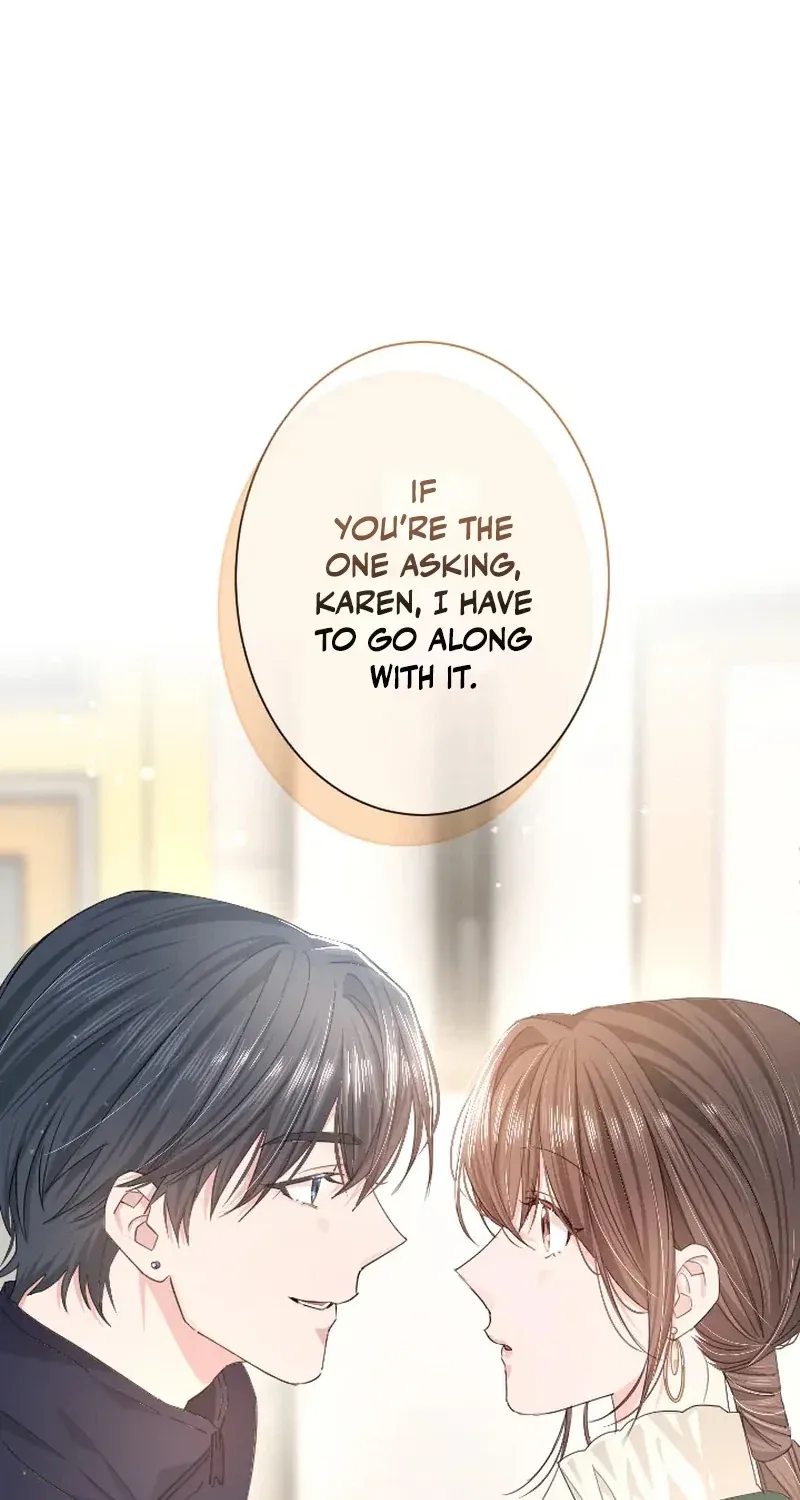 Even So, Tell Me This Is Love Chapter 8 page 23 - 