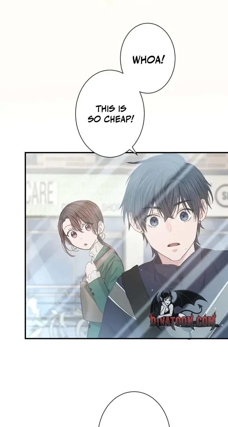 Even So, Tell Me This Is Love Chapter 8 page 36 - 