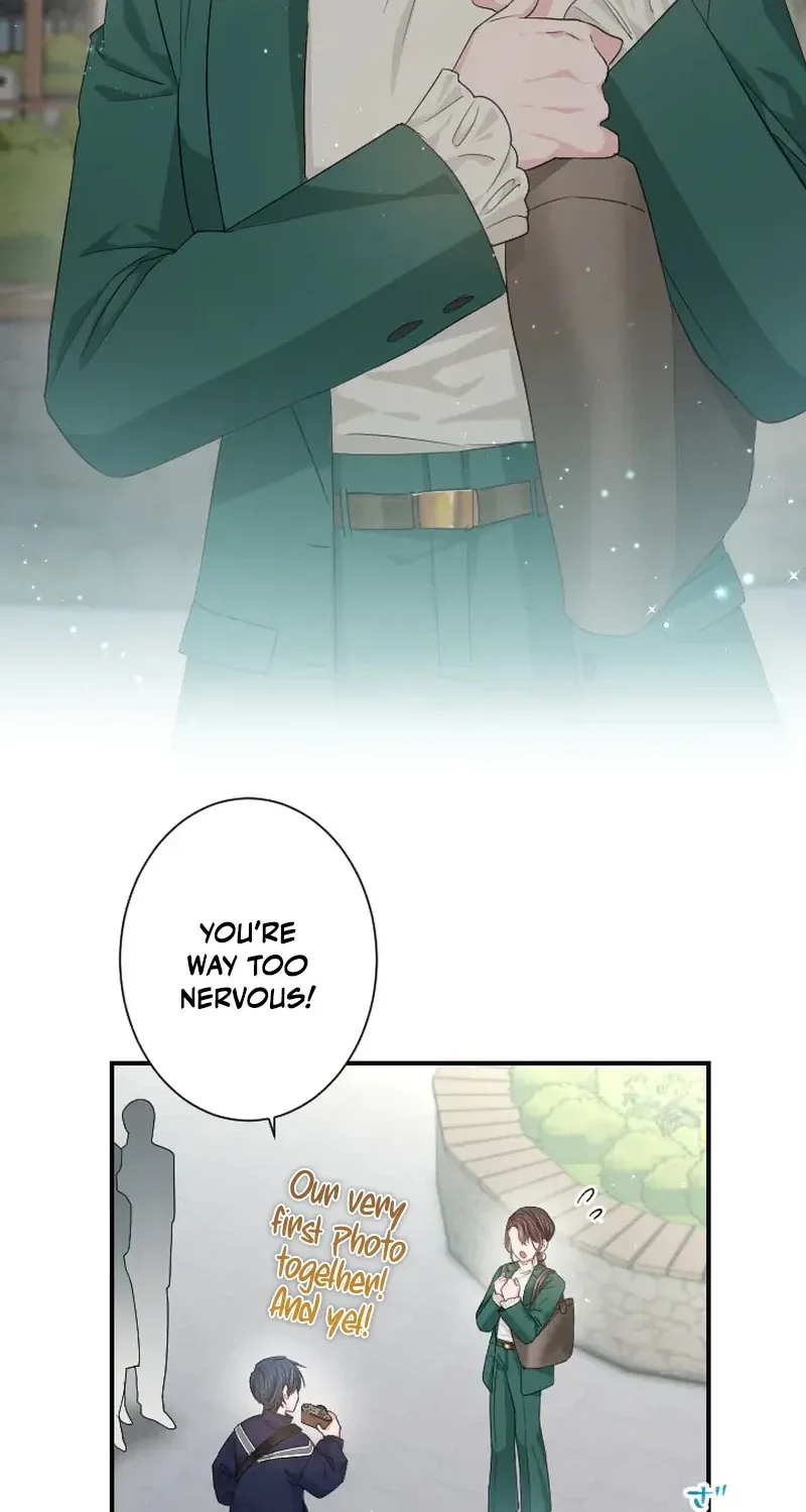 Even So, Tell Me This Is Love Chapter 8 page 40 - 