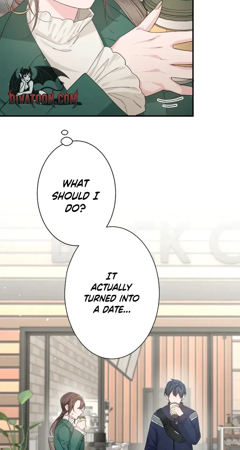 Even So, Tell Me This Is Love Chapter 8 page 5 - 