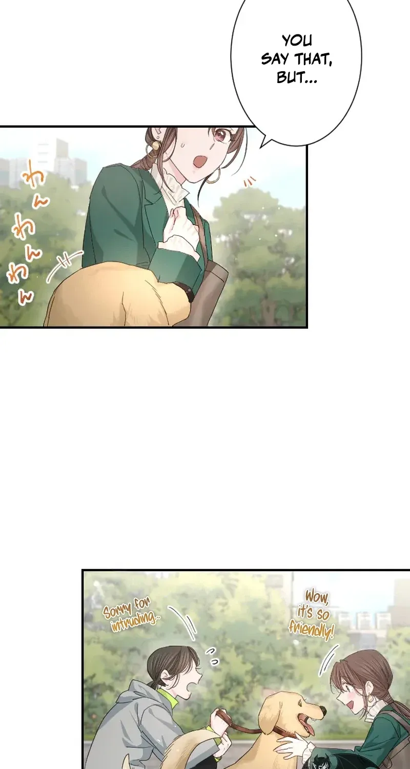 Even So, Tell Me This Is Love Chapter 8 page 42 - 