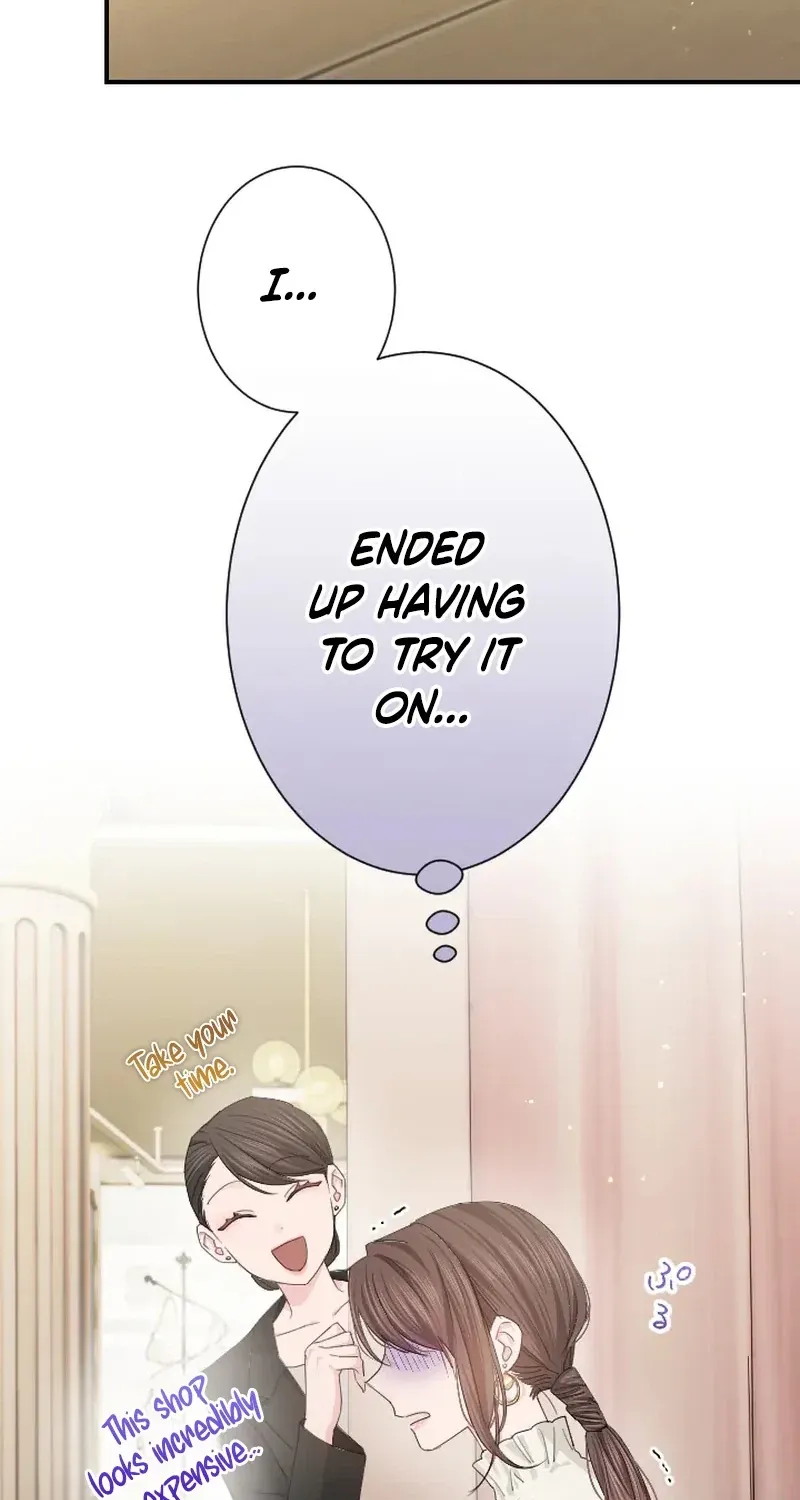 Even So, Tell Me This Is Love Chapter 8 page 60 - 