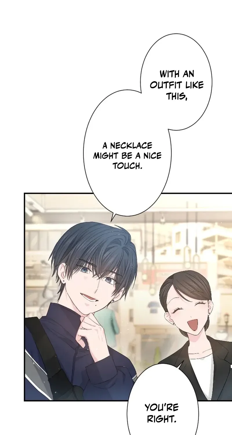Even So, Tell Me This Is Love Chapter 8 page 79 - 