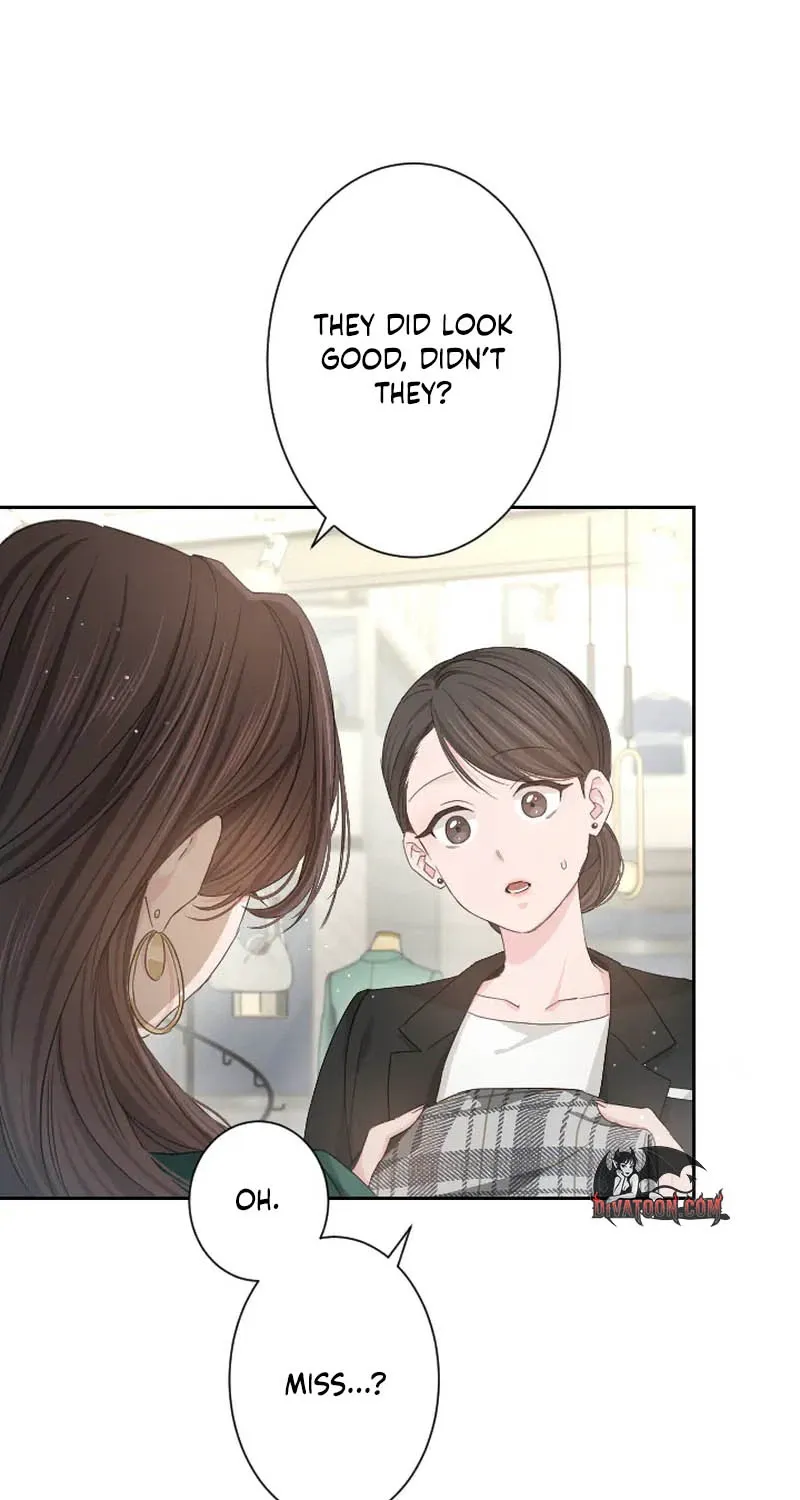 Even So, Tell Me This Is Love Chapter 9 page 18 - 