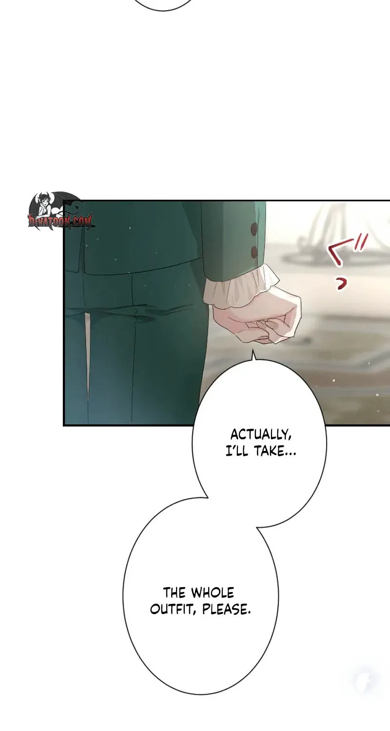 Even So, Tell Me This Is Love Chapter 9 page 19 - 