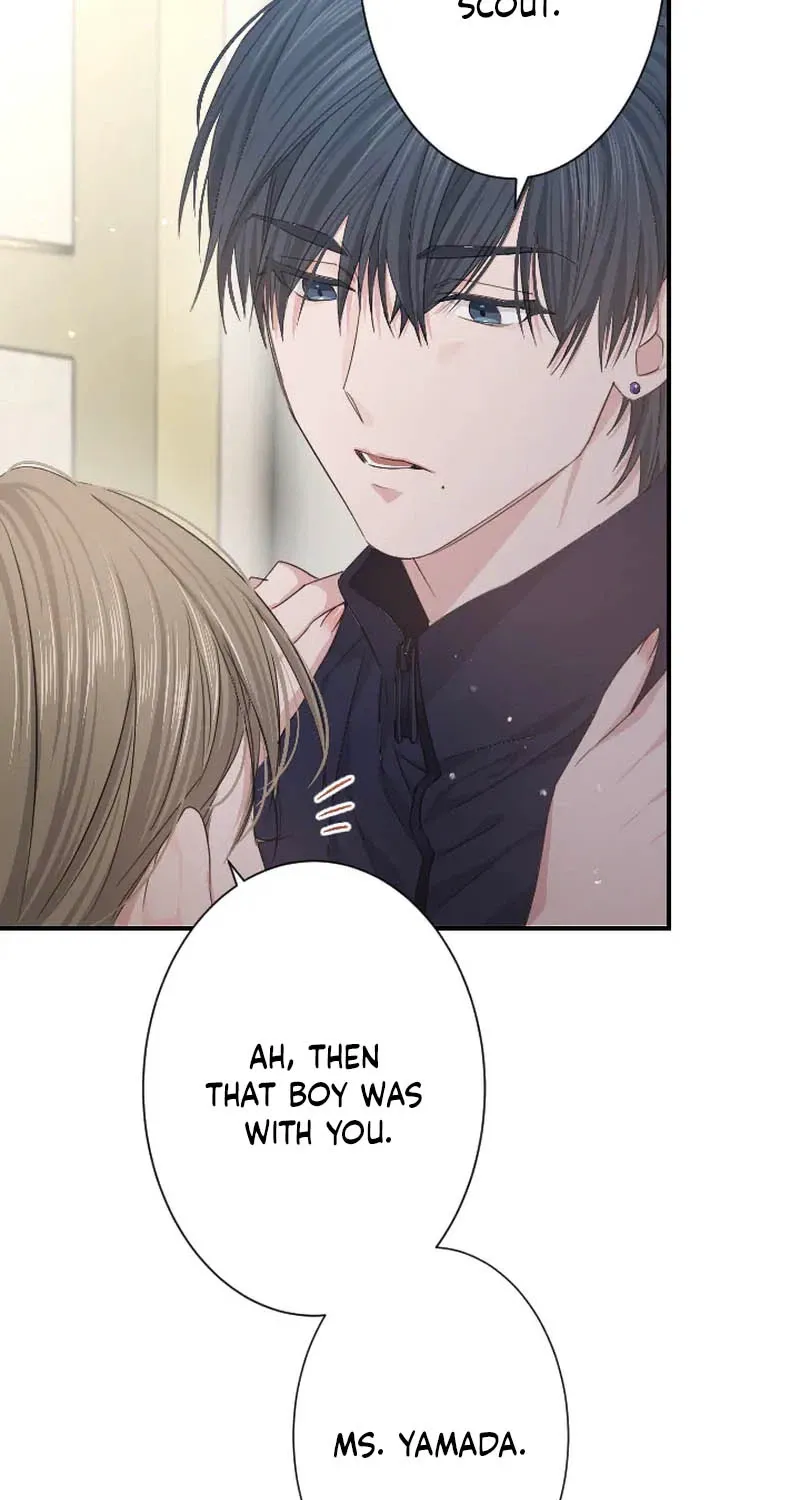 Even So, Tell Me This Is Love Chapter 9 page 57 - 