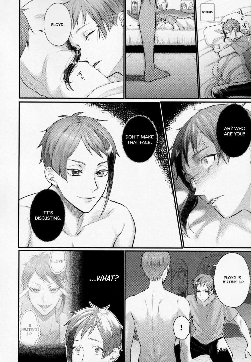 Even Tentacles Fall in Love !? Chapter 1 page 17 - 