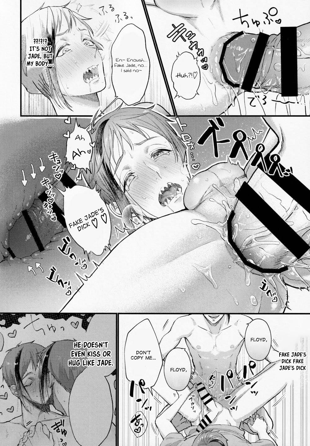 Even Tentacles Fall in Love !? Chapter 1 page 19 - 