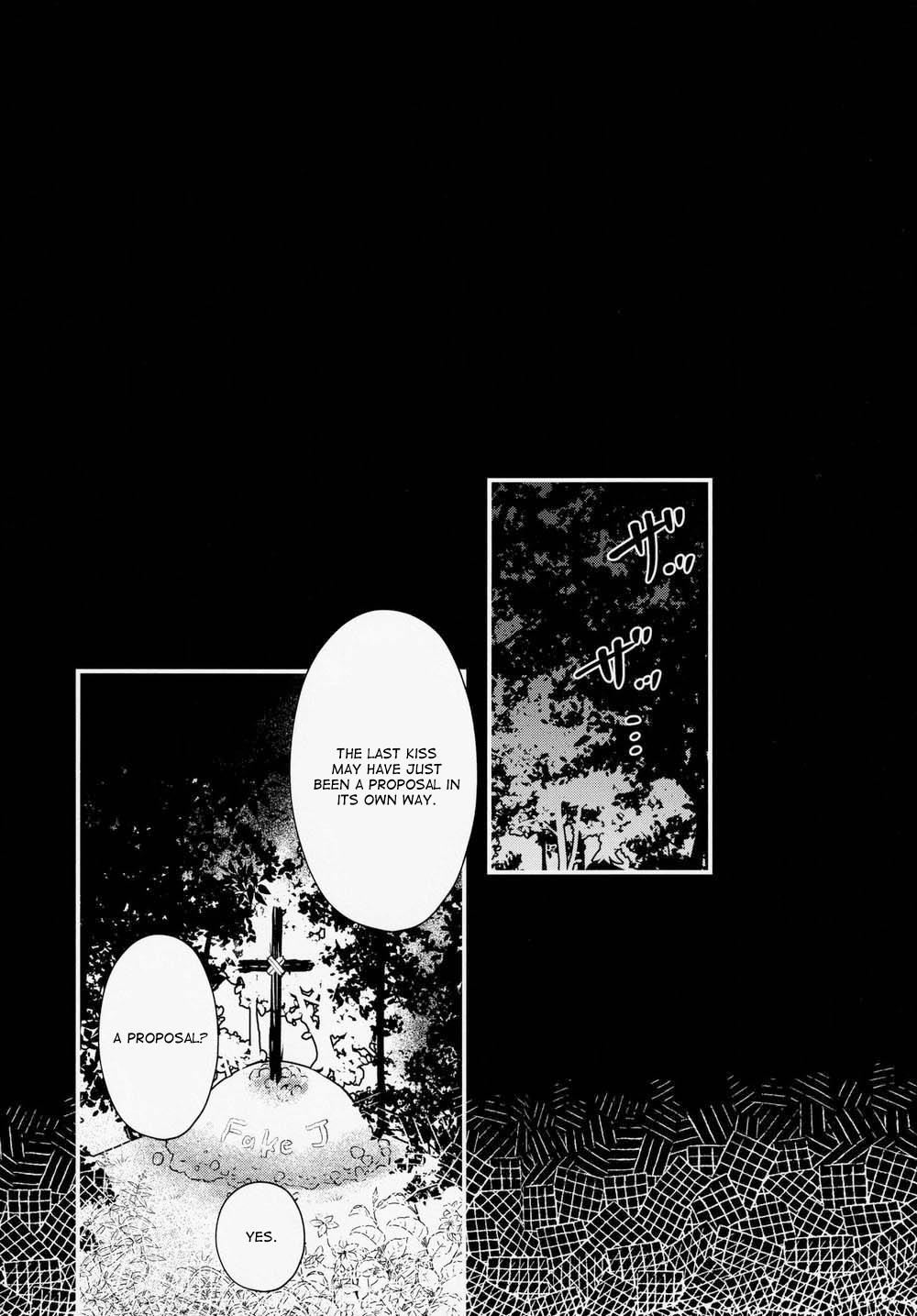 Even Tentacles Fall in Love !? Chapter 1 page 24 - 