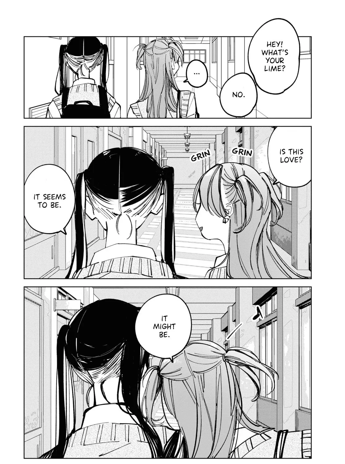 Even the Introverted Gals Wanna Get Out There! Chapter 11 page 31 - 