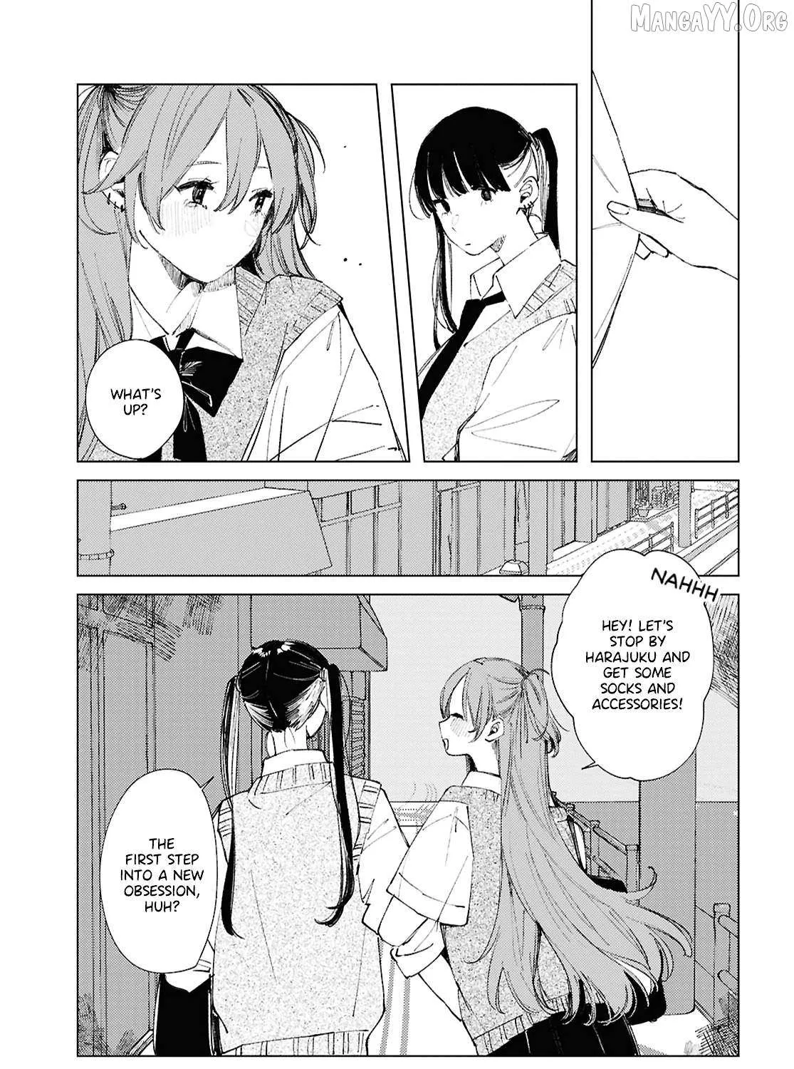 Even the Introverted Gals Wanna Get Out There! Chapter 18 page 43 - 