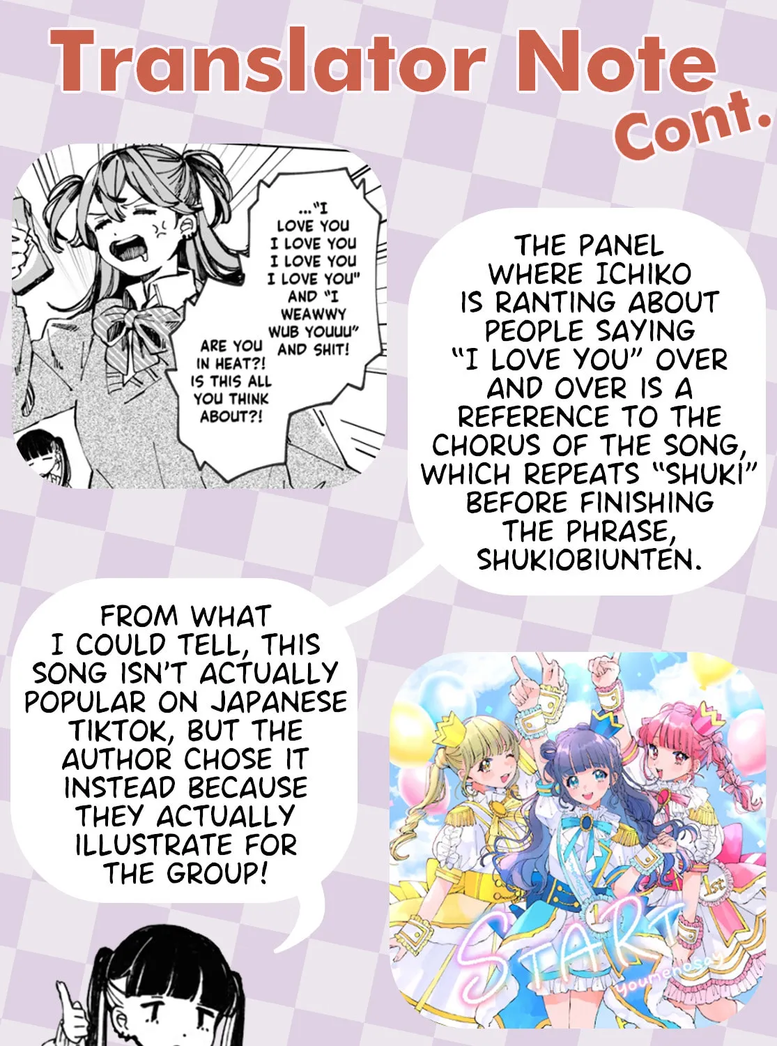 Even the Introverted Gals Wanna Get Out There! Chapter 4 page 31 - 