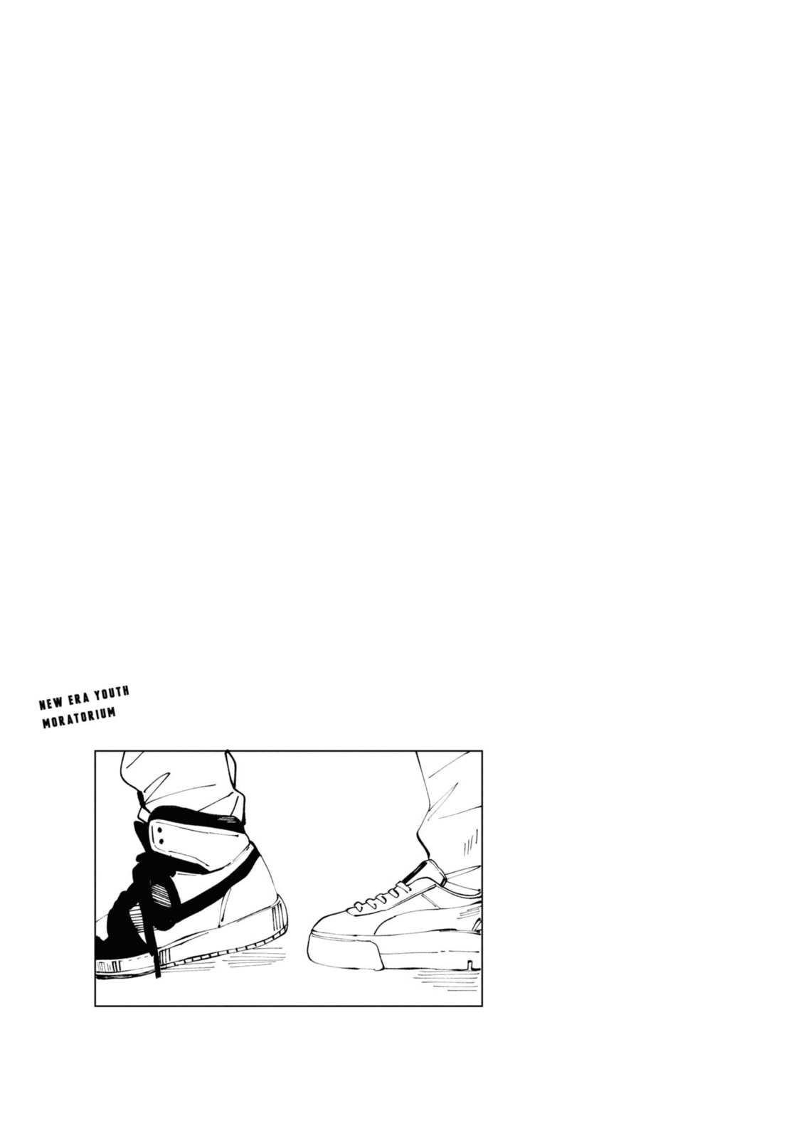Even the Introverted Gals Wanna Get Out There! Chapter 9.5 page 8 - 