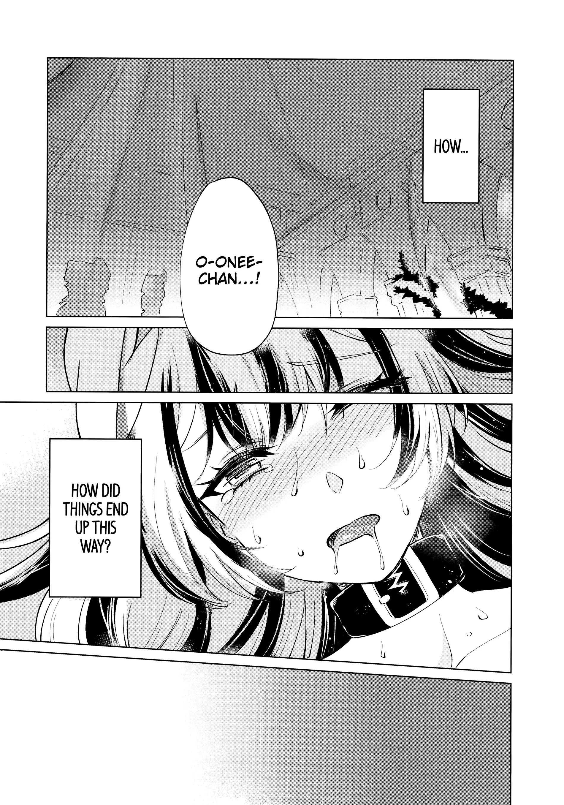 Even the Kindest Dragon Wants to Be Punished (Fire Emblem Engage) Chapter 1 page 4 - 
