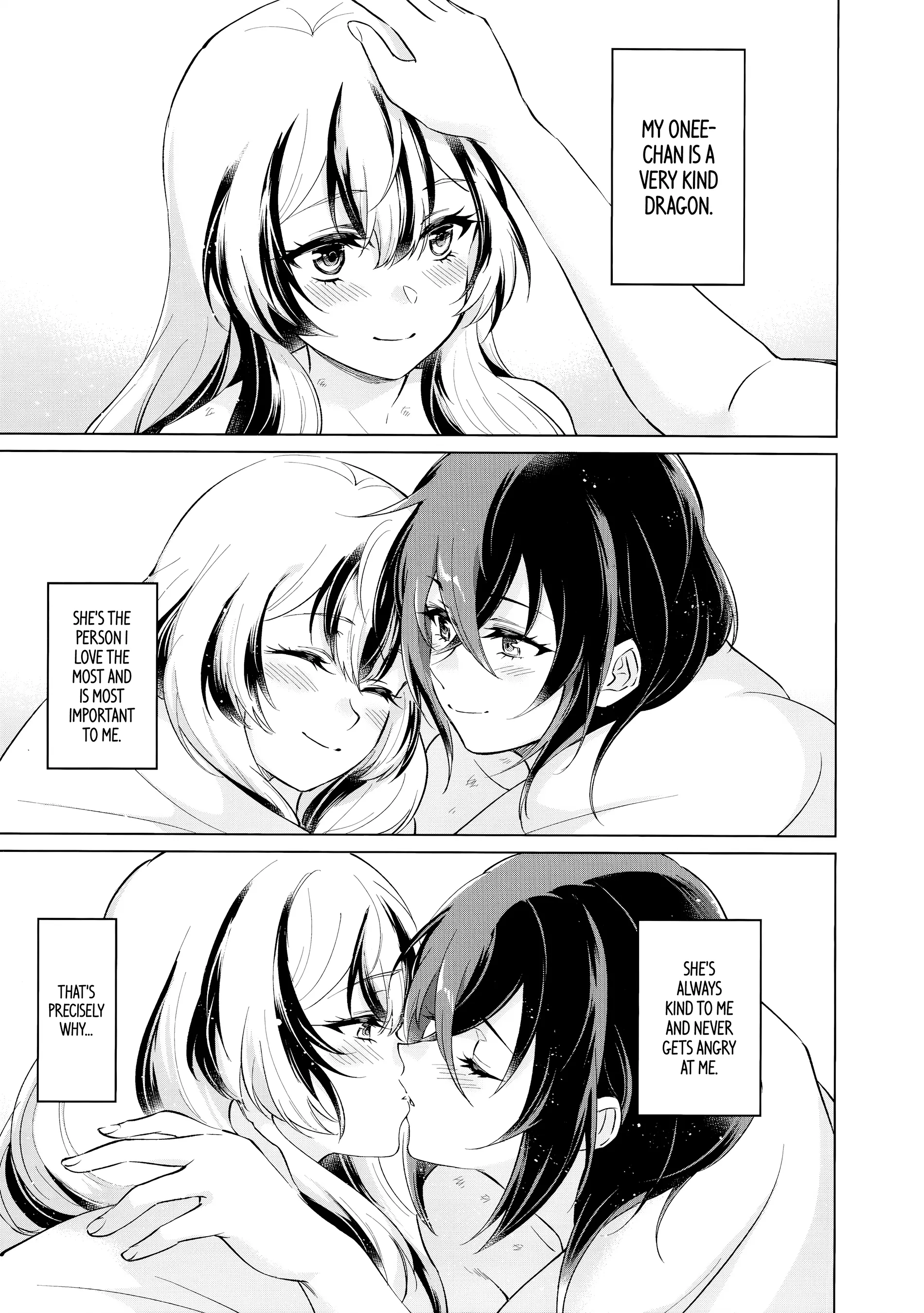 Even the Kindest Dragon Wants to Be Punished (Fire Emblem Engage) Chapter 1 page 32 - 