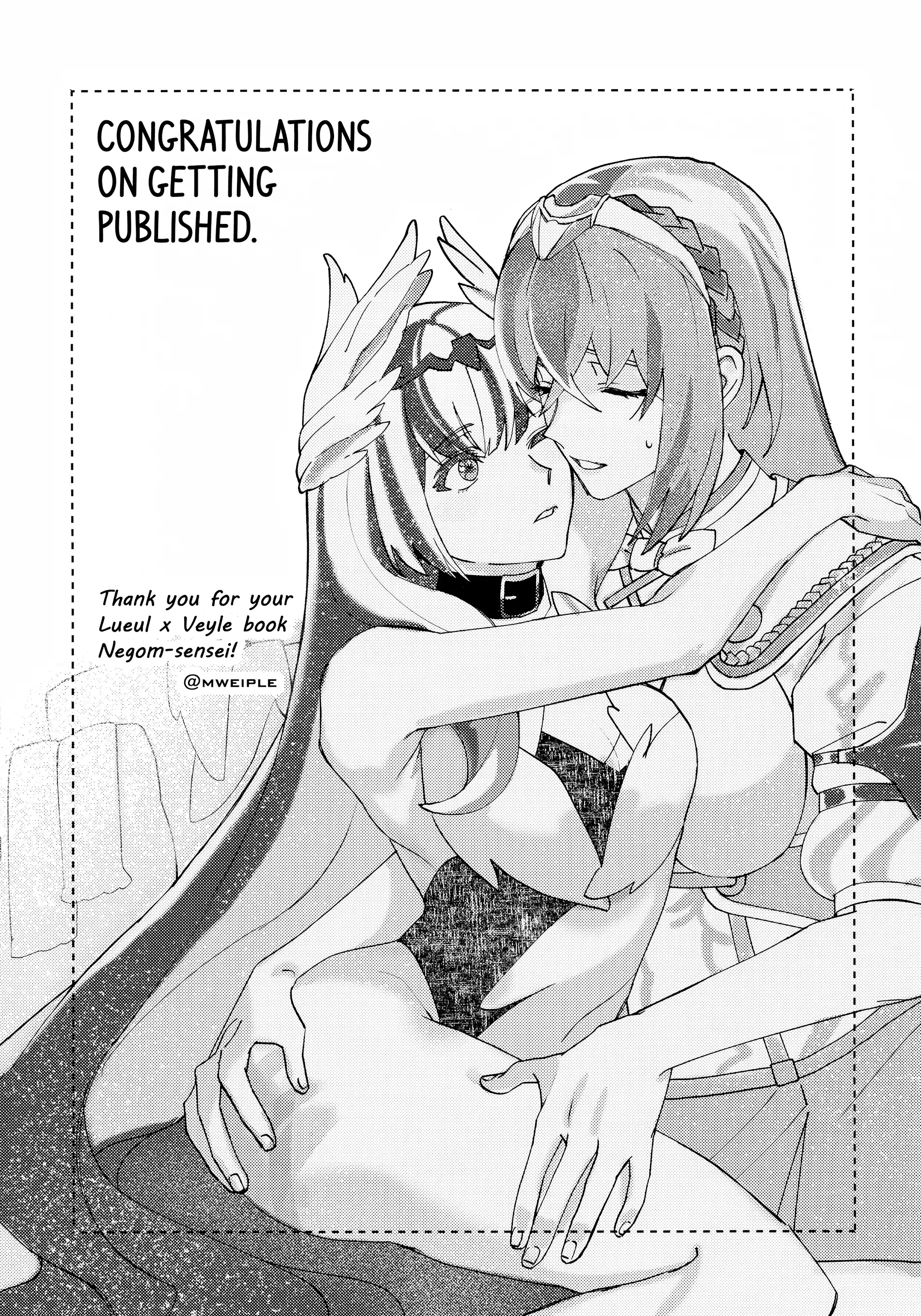 Even the Kindest Dragon Wants to Be Punished (Fire Emblem Engage) Chapter 1 page 35 - 