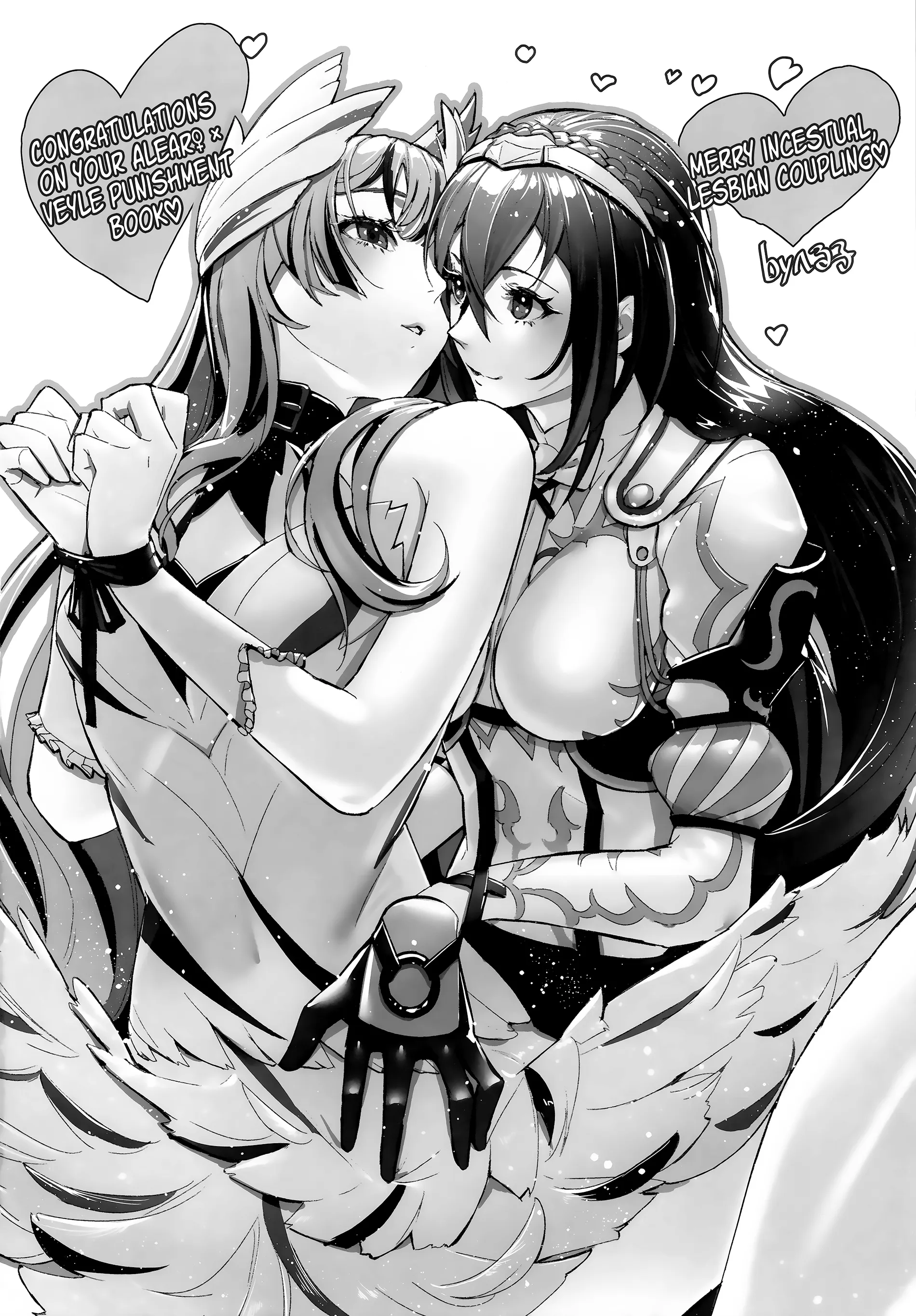 Even the Kindest Dragon Wants to Be Punished (Fire Emblem Engage) Chapter 1 page 39 - 