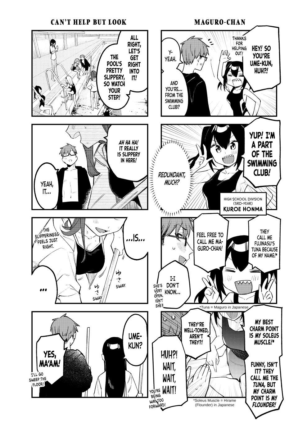 Even the Student Council Has Holes Chapter 10 page 3 - 