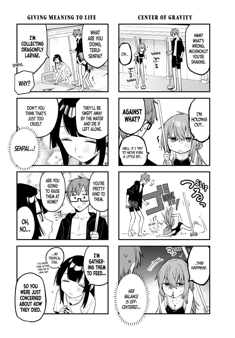 Even the Student Council Has Holes Chapter 10 page 4 - 