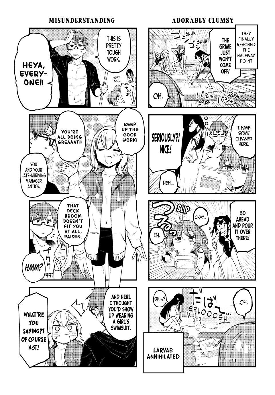 Even the Student Council Has Holes Chapter 10 page 5 - 