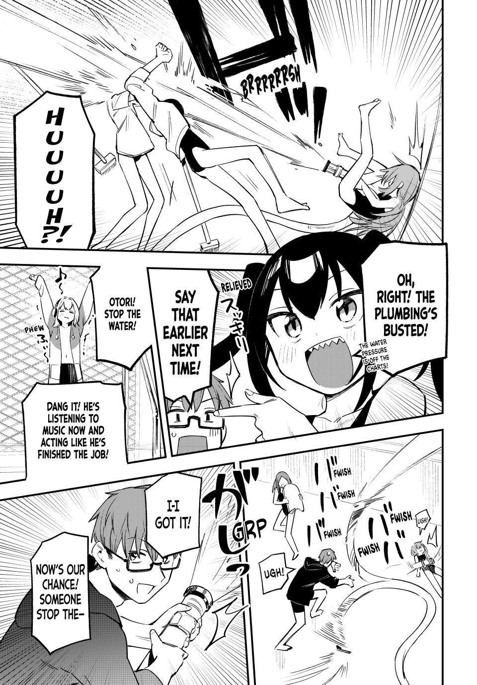 Even the Student Council Has Holes Chapter 10 page 7 - 