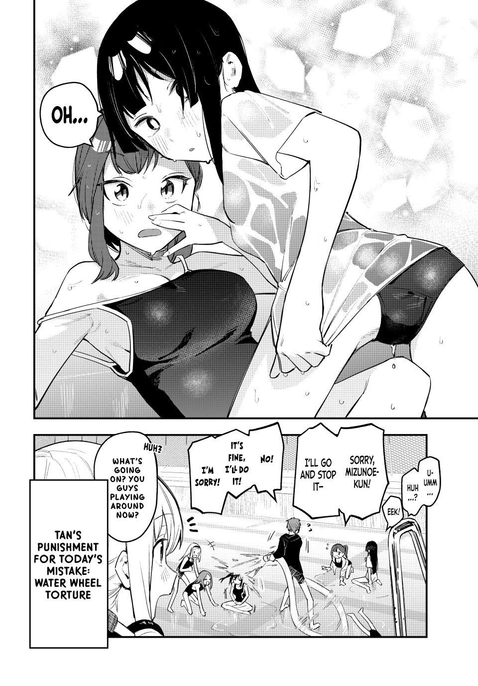 Even the Student Council Has Holes Chapter 10 page 8 - 