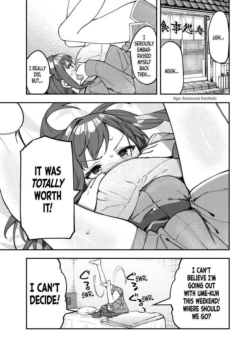Even the Student Council Has Holes Chapter 108 page 1 - 