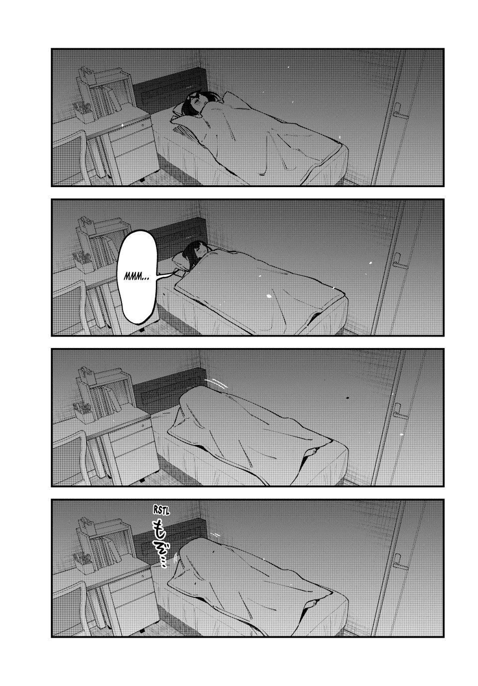 Even the Student Council Has Holes Chapter 108 page 7 - 