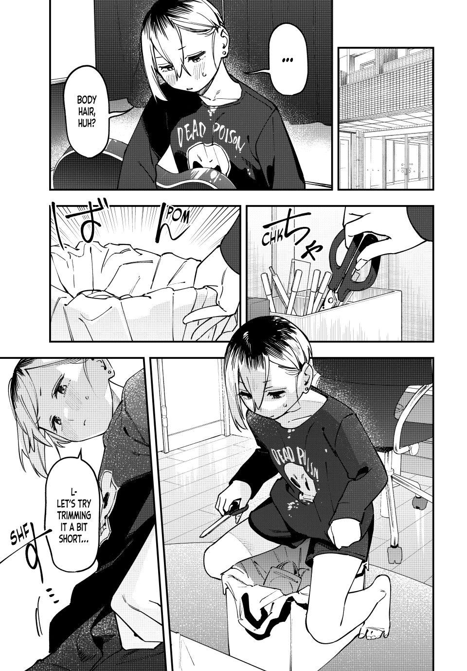 Even the Student Council Has Holes Chapter 109 page 7 - 