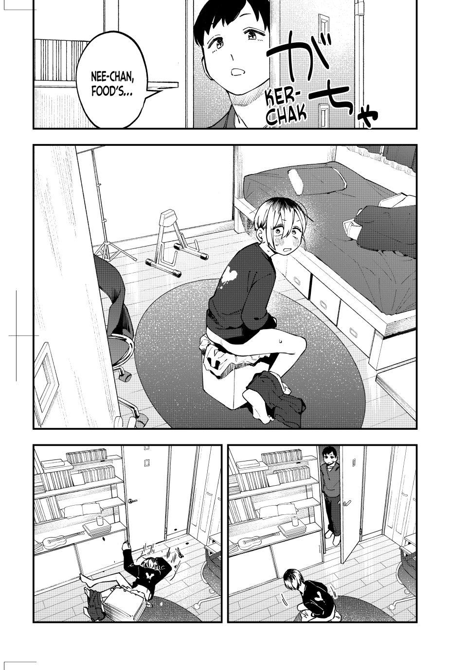 Even the Student Council Has Holes Chapter 109 page 8 - 