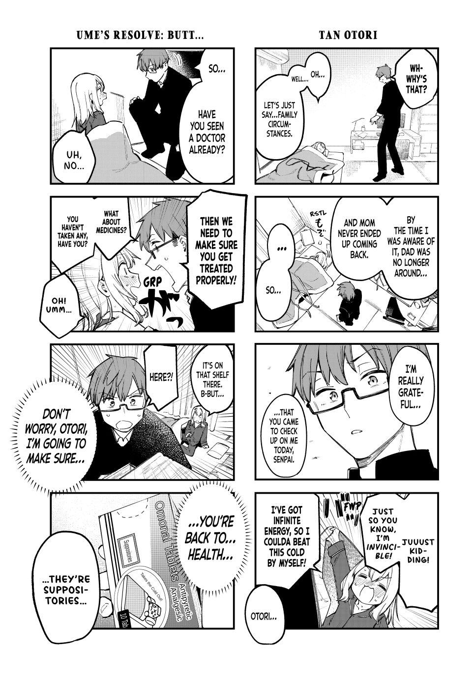 Even the Student Council Has Holes Chapter 11 page 5 - 
