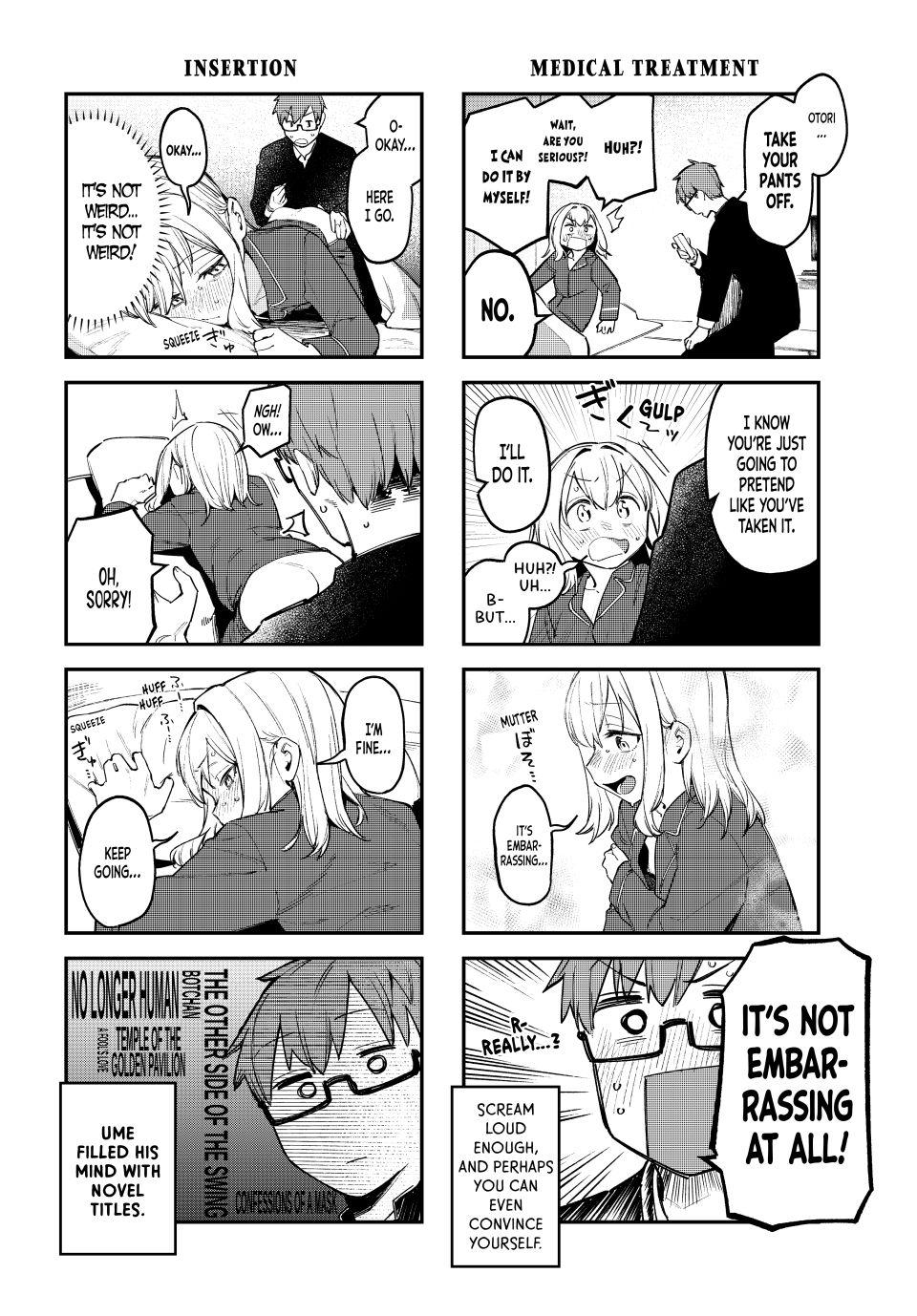 Even the Student Council Has Holes Chapter 11 page 6 - 