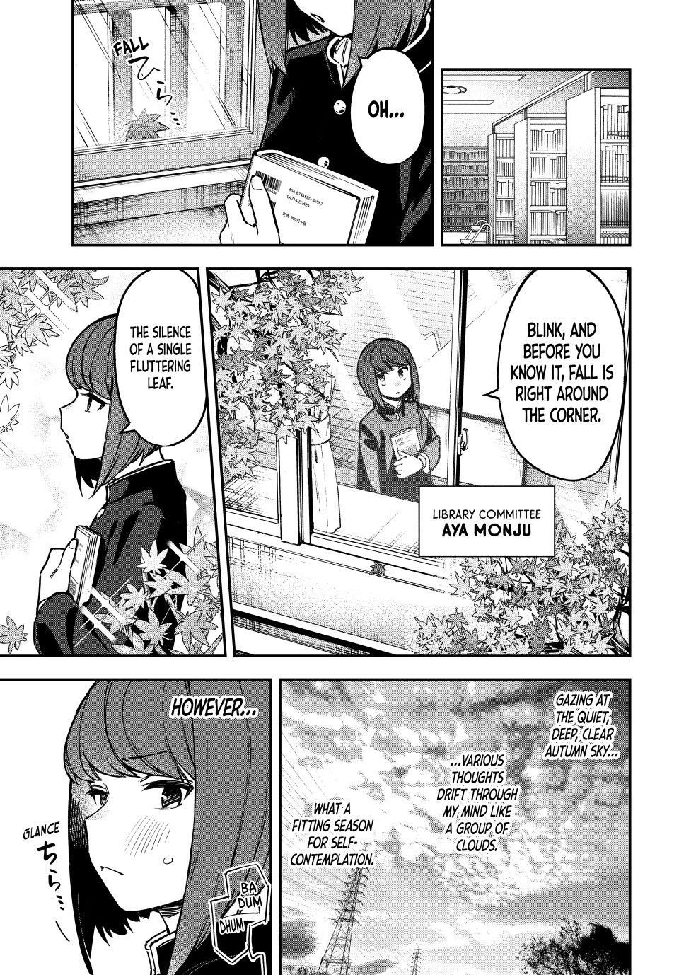 Even the Student Council Has Holes Chapter 110 page 1 - 