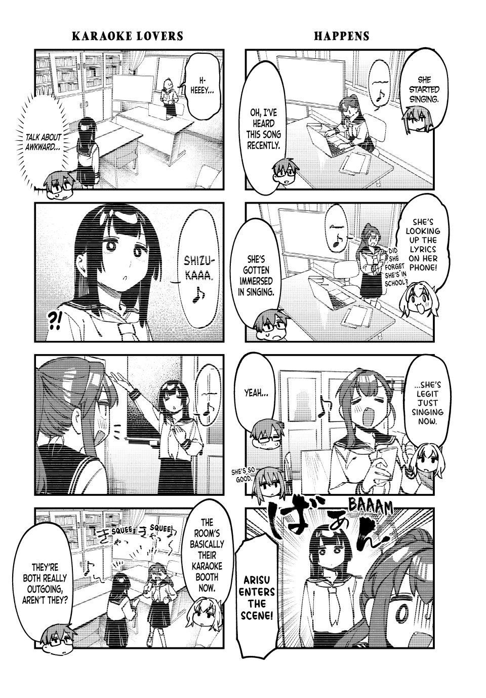 Even the Student Council Has Holes Chapter 111 page 4 - 