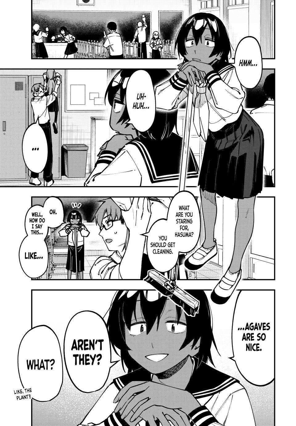 Even the Student Council Has Holes Chapter 112 page 1 - 