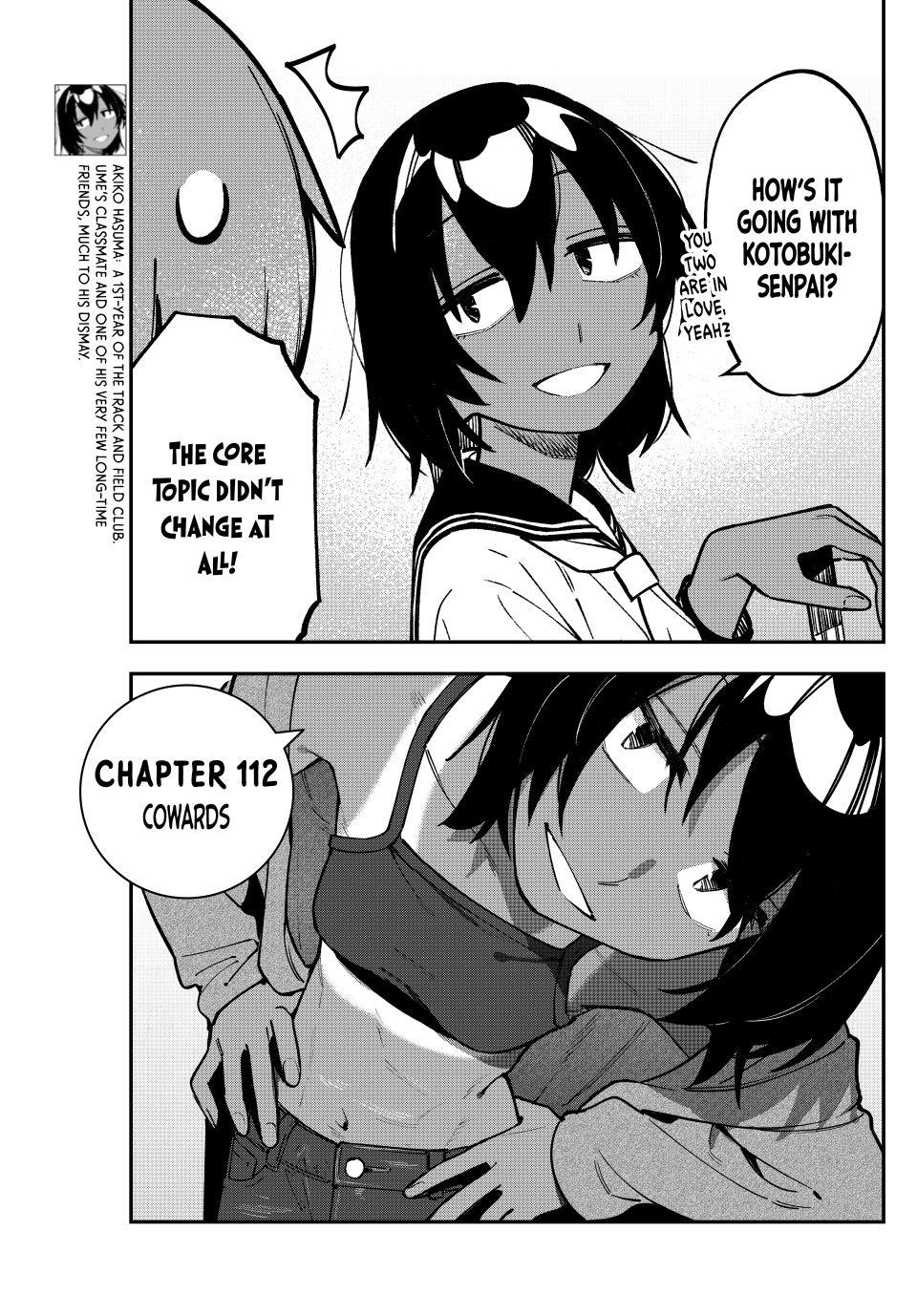 Even the Student Council Has Holes Chapter 112 page 3 - 
