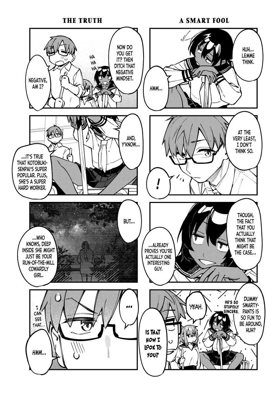 Even the Student Council Has Holes Chapter 112 page 5 - 