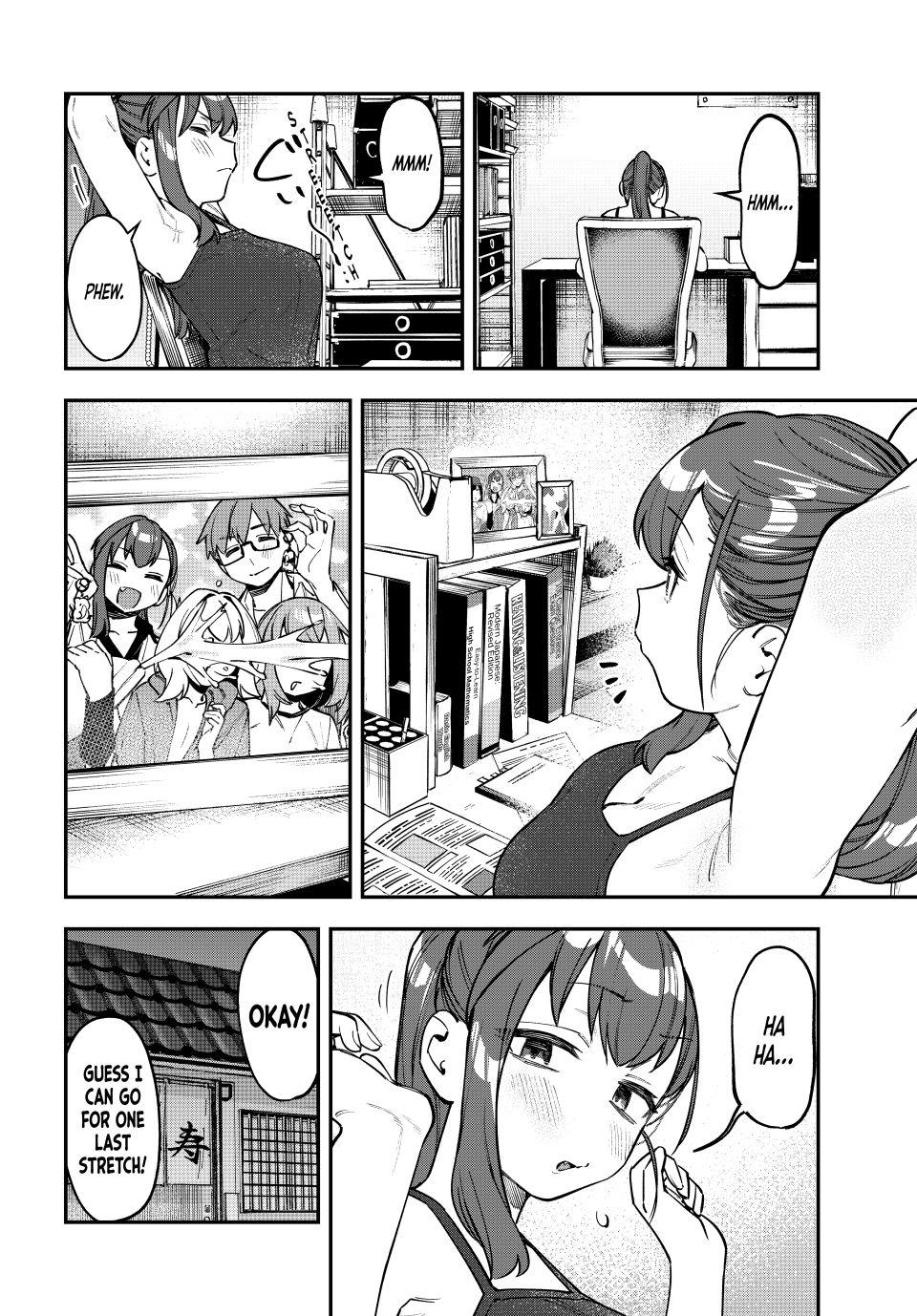 Even the Student Council Has Holes Chapter 112 page 8 - 