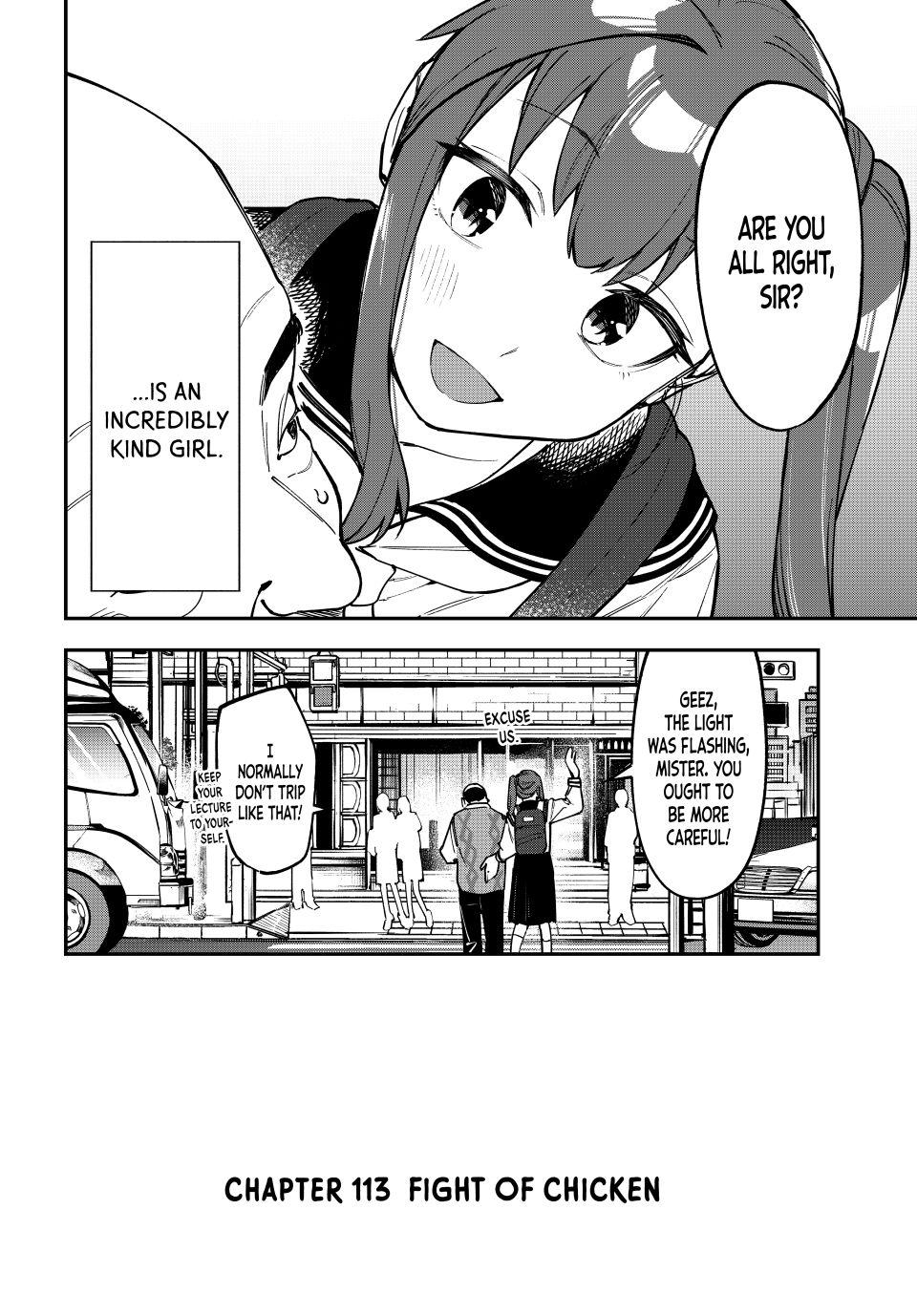 Even the Student Council Has Holes Chapter 113 page 2 - 